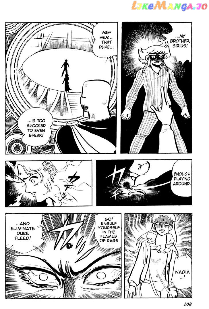 UFO Robo Grendizer (OUTA Gosaku) chapter 3 - page 28