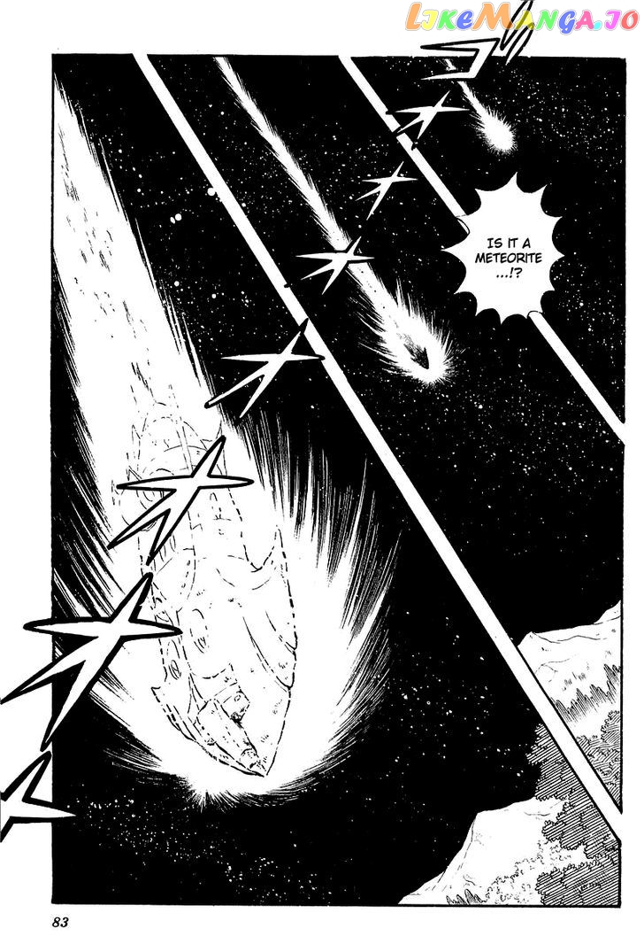 UFO Robo Grendizer (OUTA Gosaku) chapter 3 - page 3