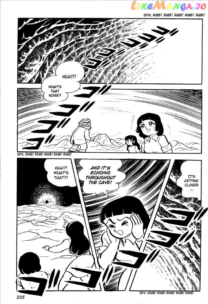 UFO Robo Grendizer (OUTA Gosaku) chapter 5 - page 20