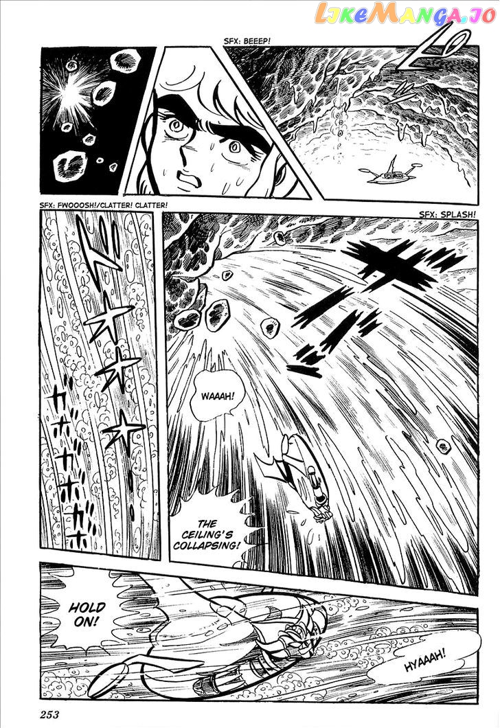 UFO Robo Grendizer (OUTA Gosaku) chapter 5 - page 46