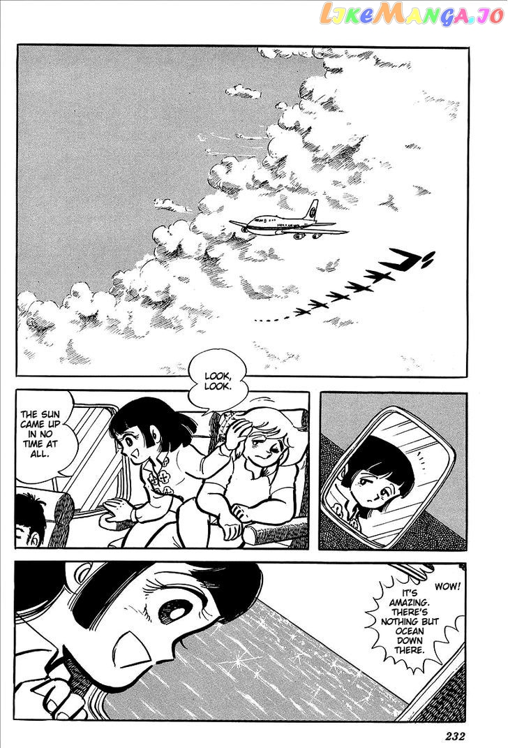 UFO Robo Grendizer (OUTA Gosaku) chapter 9 - page 2