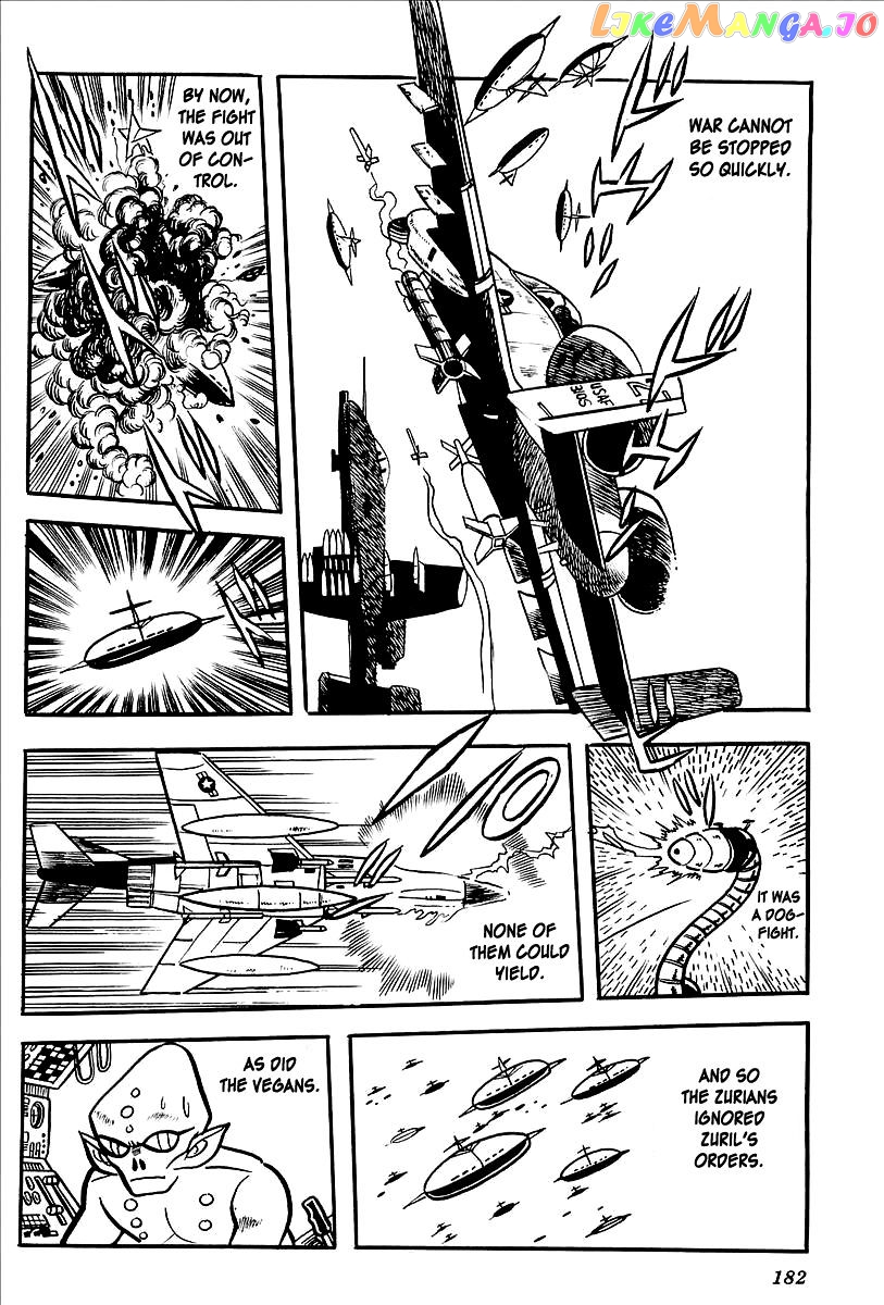 UFO Robo Grendizer (OUTA Gosaku) chapter 12 - page 16