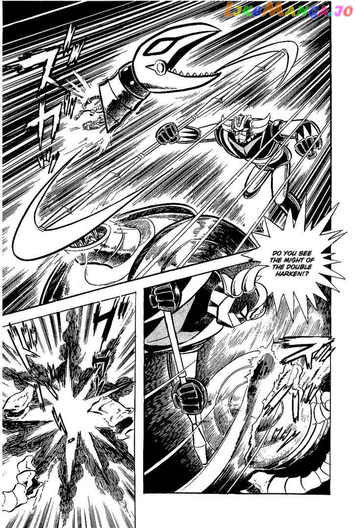 UFO Robo Grendizer chapter 2 - page 18