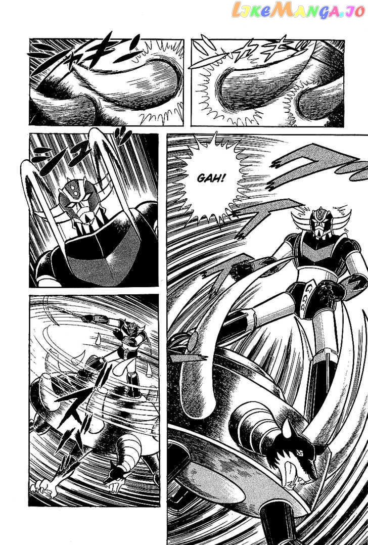 UFO Robo Grendizer chapter 2 - page 45