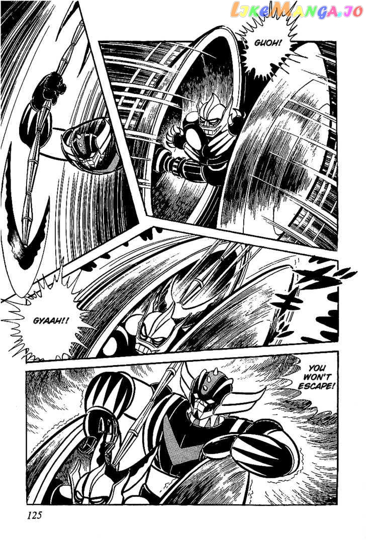 UFO Robo Grendizer chapter 3 - page 42