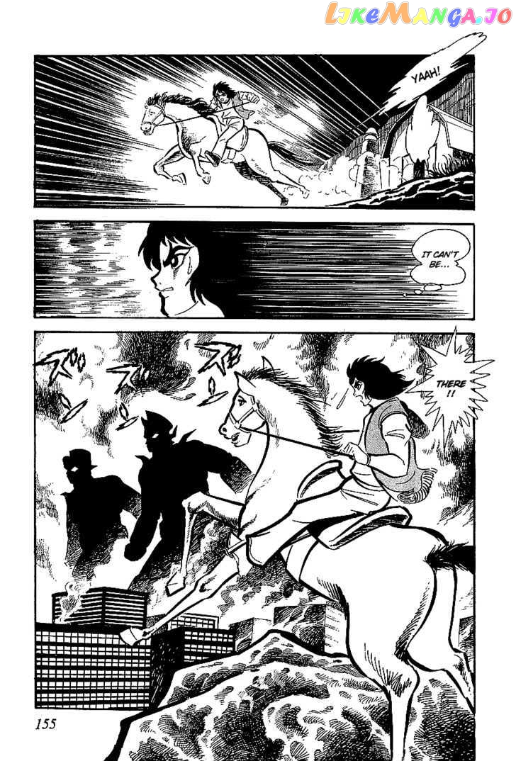 UFO Robo Grendizer chapter 4 - page 26