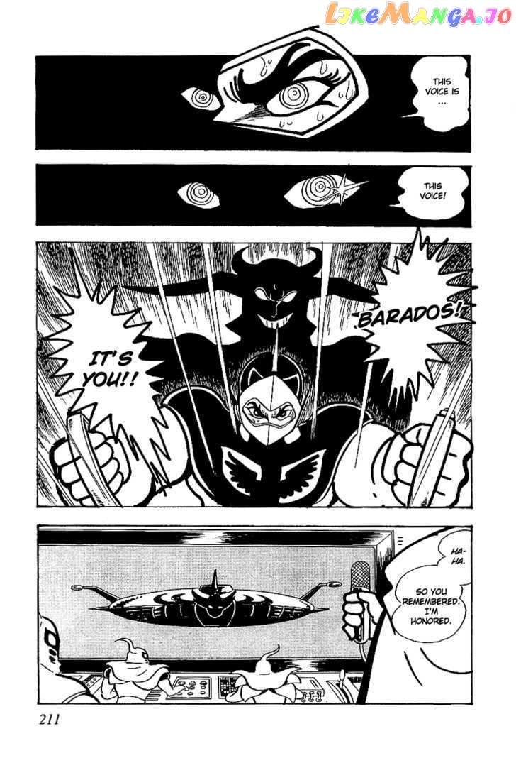 UFO Robo Grendizer chapter 5 - page 19