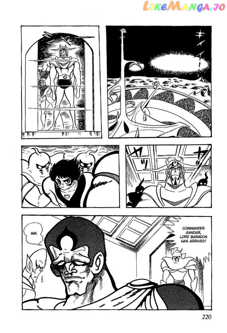 UFO Robo Grendizer chapter 5 - page 28