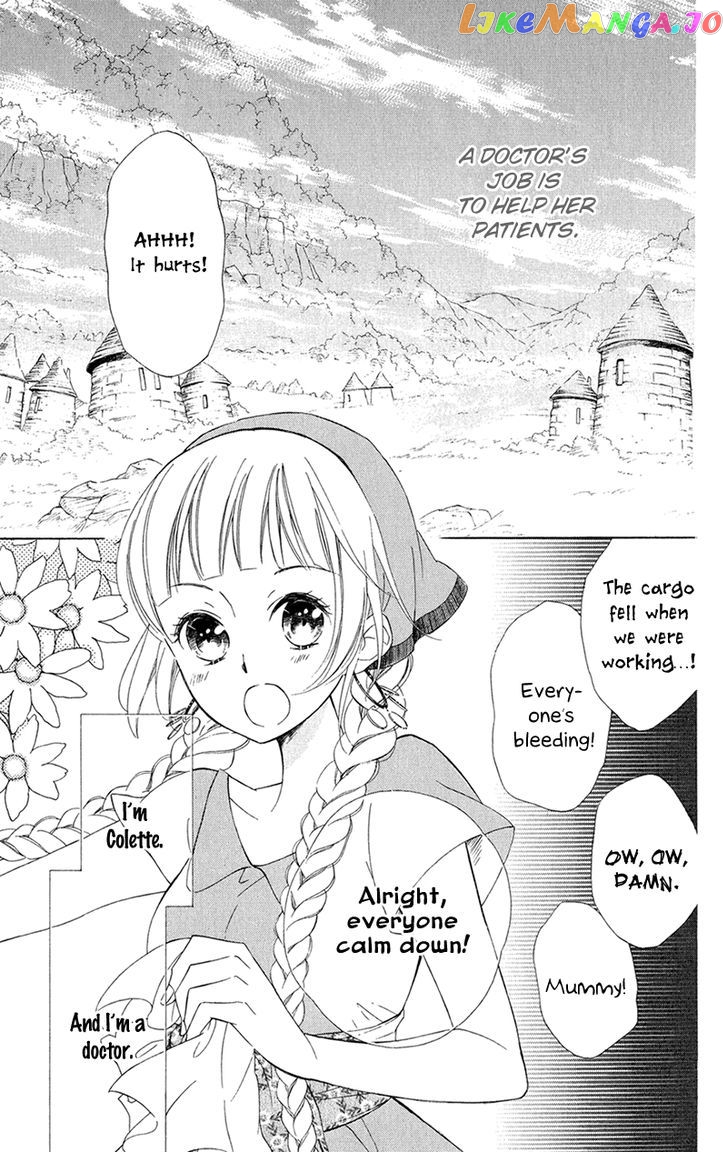 Colette wa Shinu Koto ni Shita chapter 2 - page 6