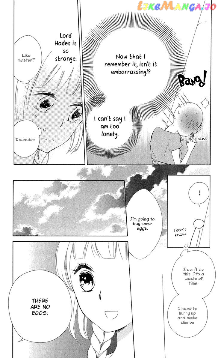 Colette wa Shinu Koto ni Shita chapter 10 - page 17