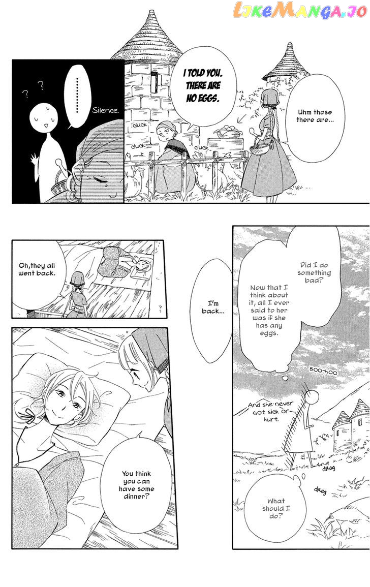 Colette wa Shinu Koto ni Shita chapter 10 - page 18