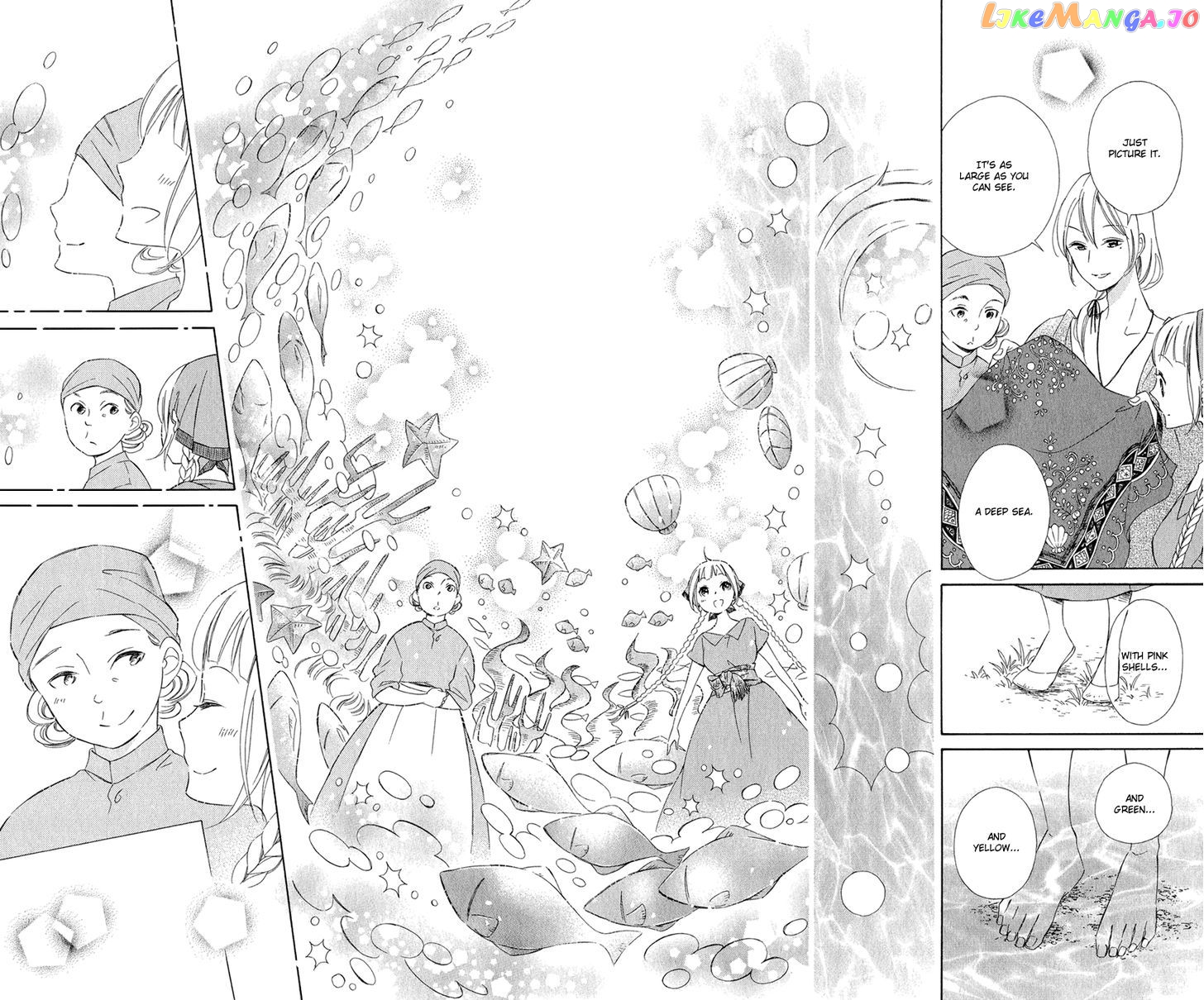 Colette wa Shinu Koto ni Shita chapter 10 - page 22