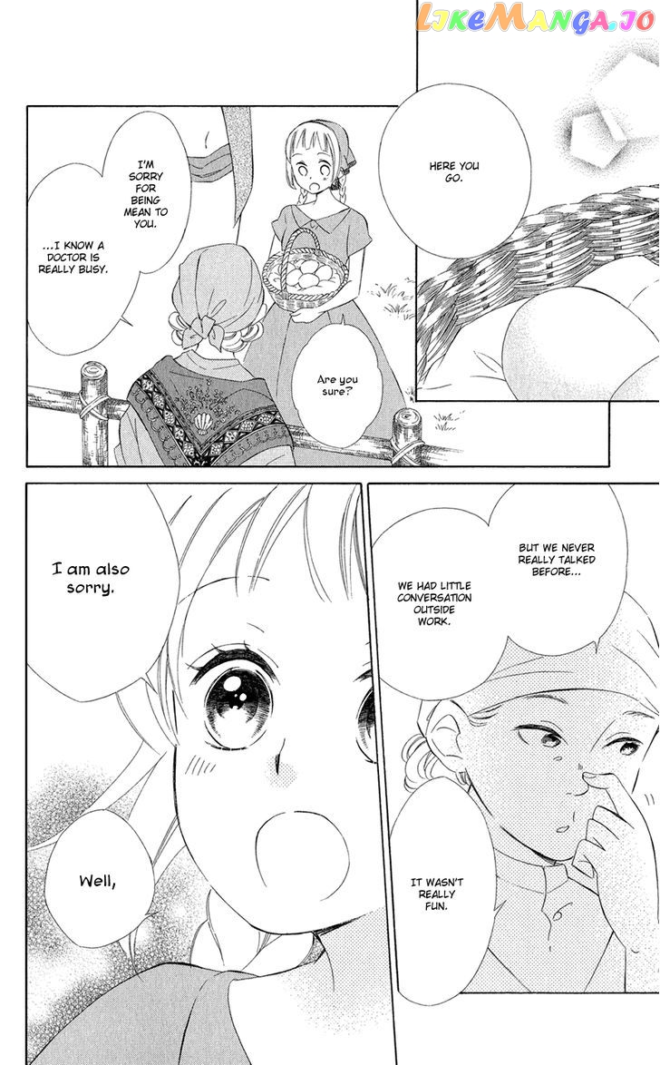 Colette wa Shinu Koto ni Shita chapter 10 - page 23