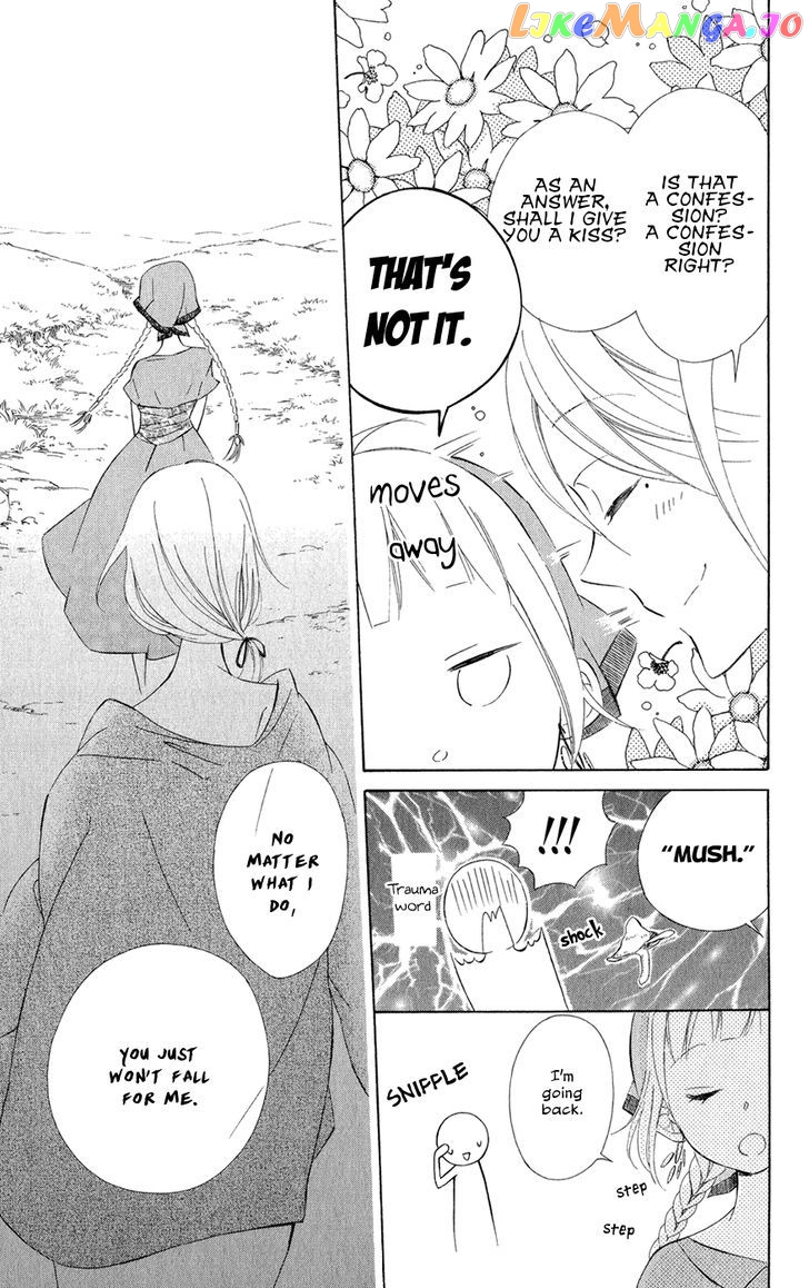 Colette wa Shinu Koto ni Shita chapter 10 - page 26