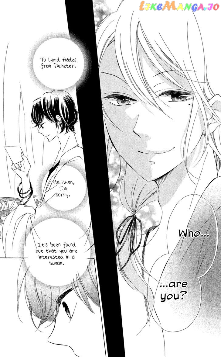 Colette wa Shinu Koto ni Shita chapter 10 - page 28