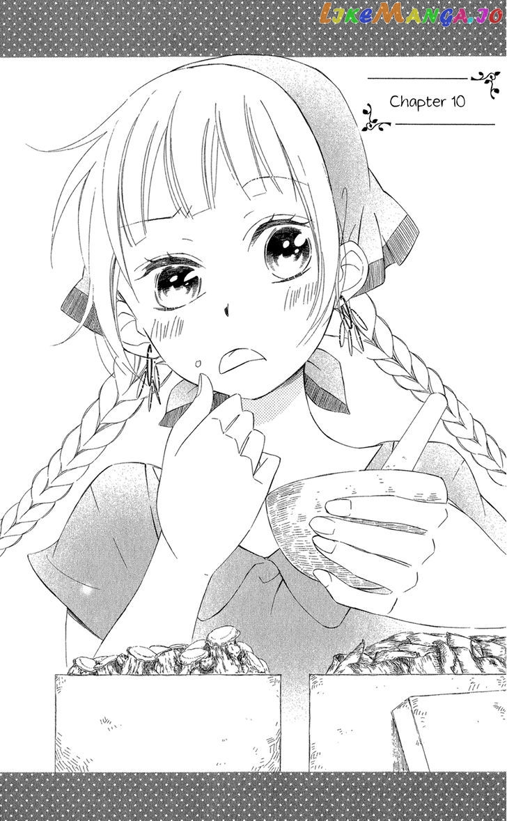 Colette wa Shinu Koto ni Shita chapter 10 - page 5