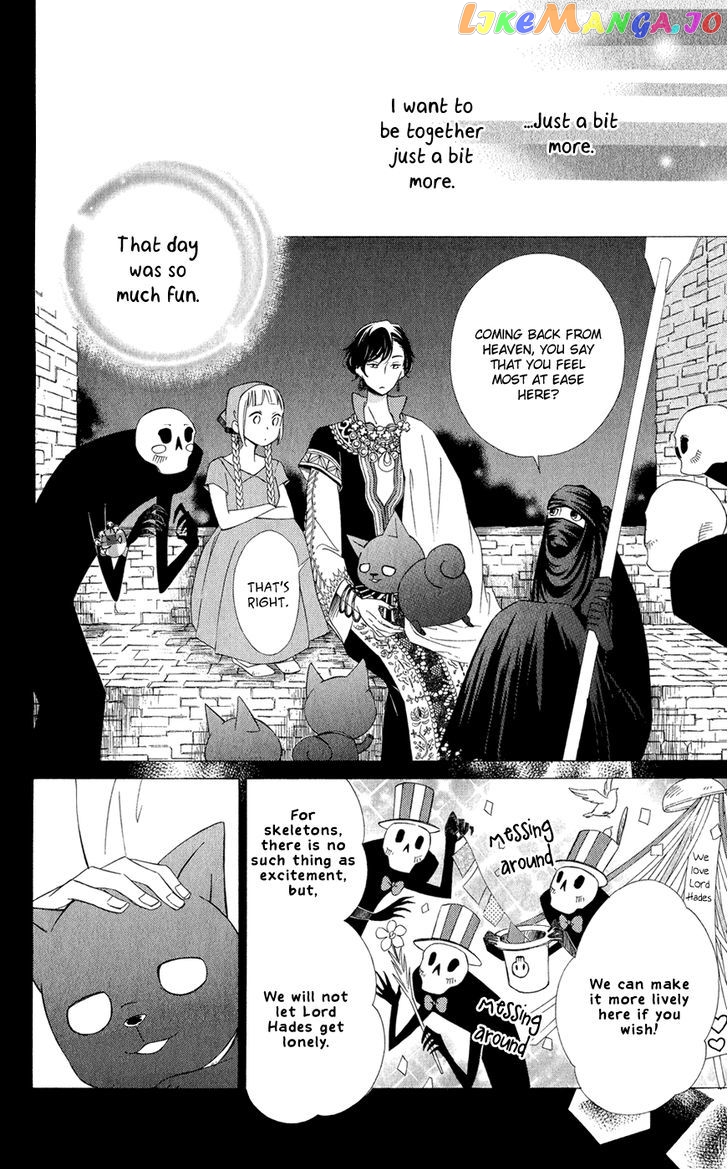 Colette wa Shinu Koto ni Shita chapter 10 - page 6