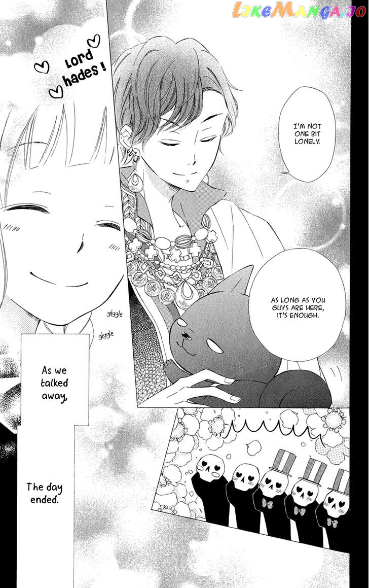 Colette wa Shinu Koto ni Shita chapter 10 - page 7