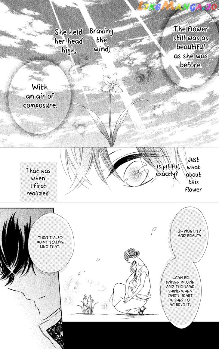 Colette wa Shinu Koto ni Shita chapter 18 - page 18