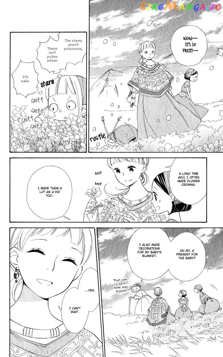 Colette wa Shinu Koto ni Shita chapter 21 - page 21