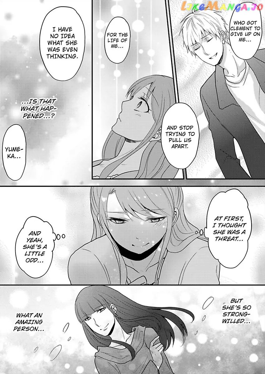 Sorry, But Can I Go All Out? chapter 31 - page 17