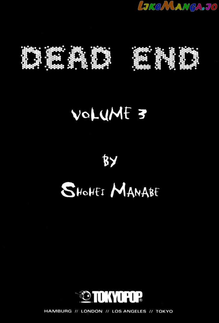 Dead End chapter 11 - page 3