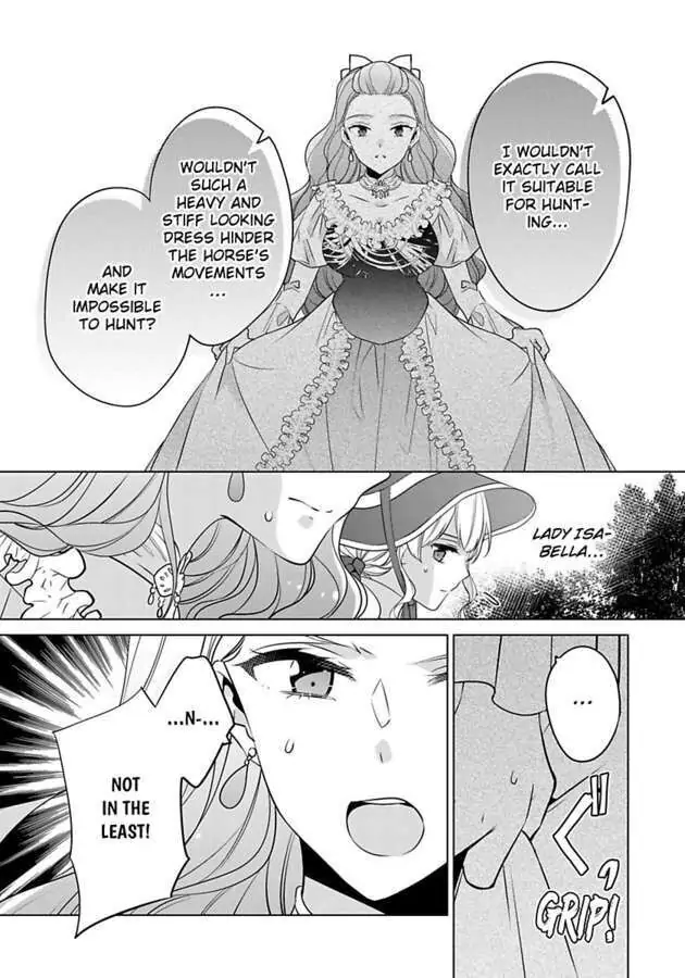 Beating the Heroine at Her Own Game chapter 22 - page 11