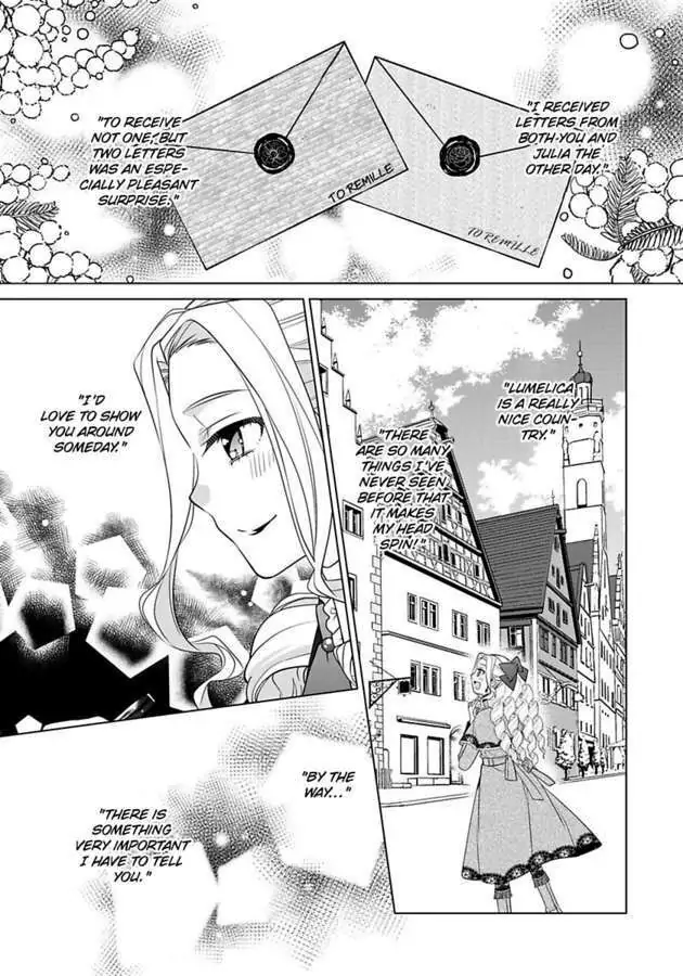 Beating the Heroine at Her Own Game chapter 24 - page 5