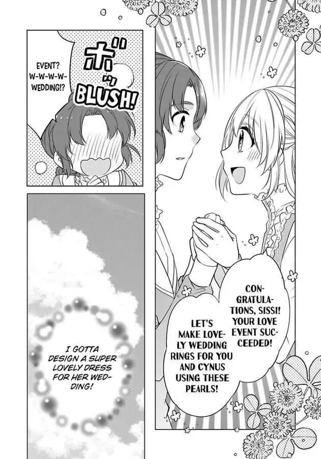 Beating the Heroine at Her Own Game chapter 26 - page 23