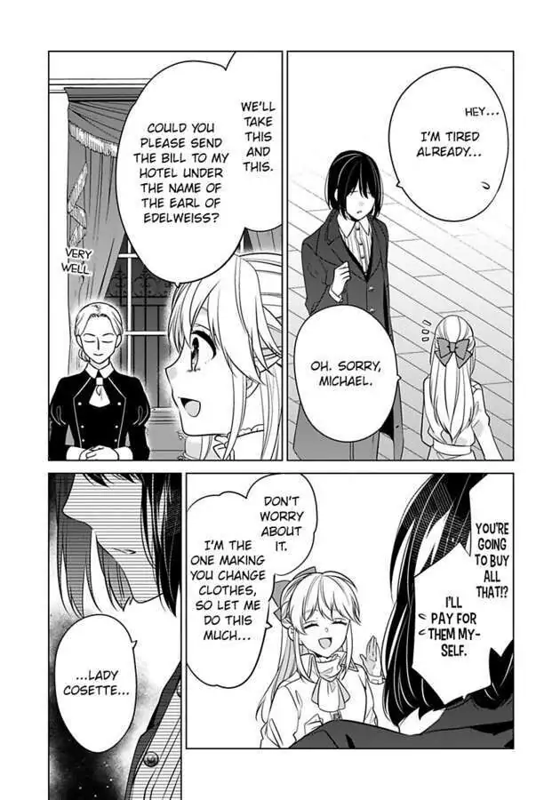 Beating the Heroine at Her Own Game chapter 27 - page 15