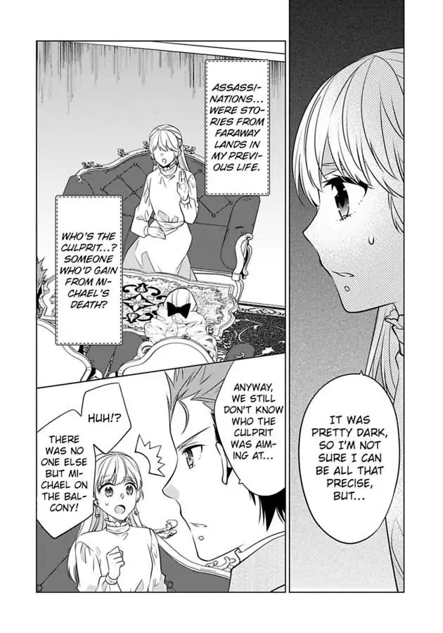 Beating the Heroine at Her Own Game chapter 31 - page 15