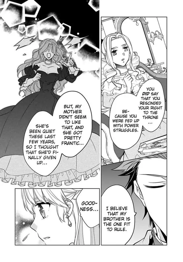 Beating the Heroine at Her Own Game chapter 31 - page 23