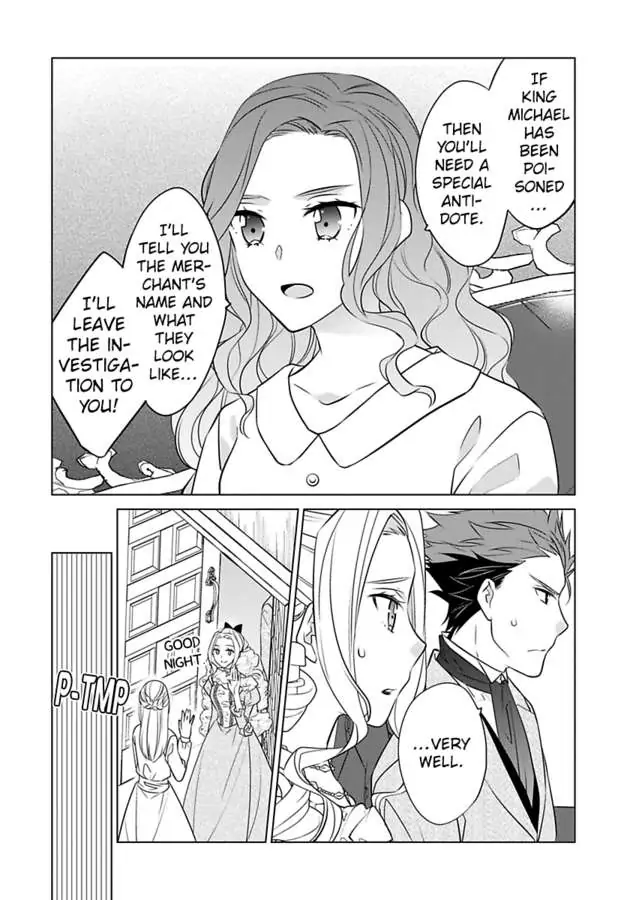 Beating the Heroine at Her Own Game chapter 32 - page 10