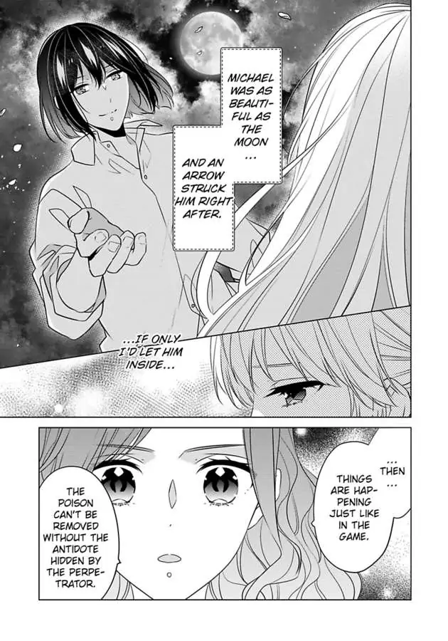 Beating the Heroine at Her Own Game chapter 32 - page 19