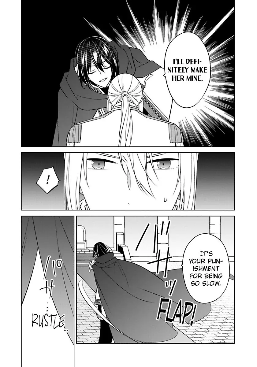 Beating the Heroine at Her Own Game chapter 36 - page 21