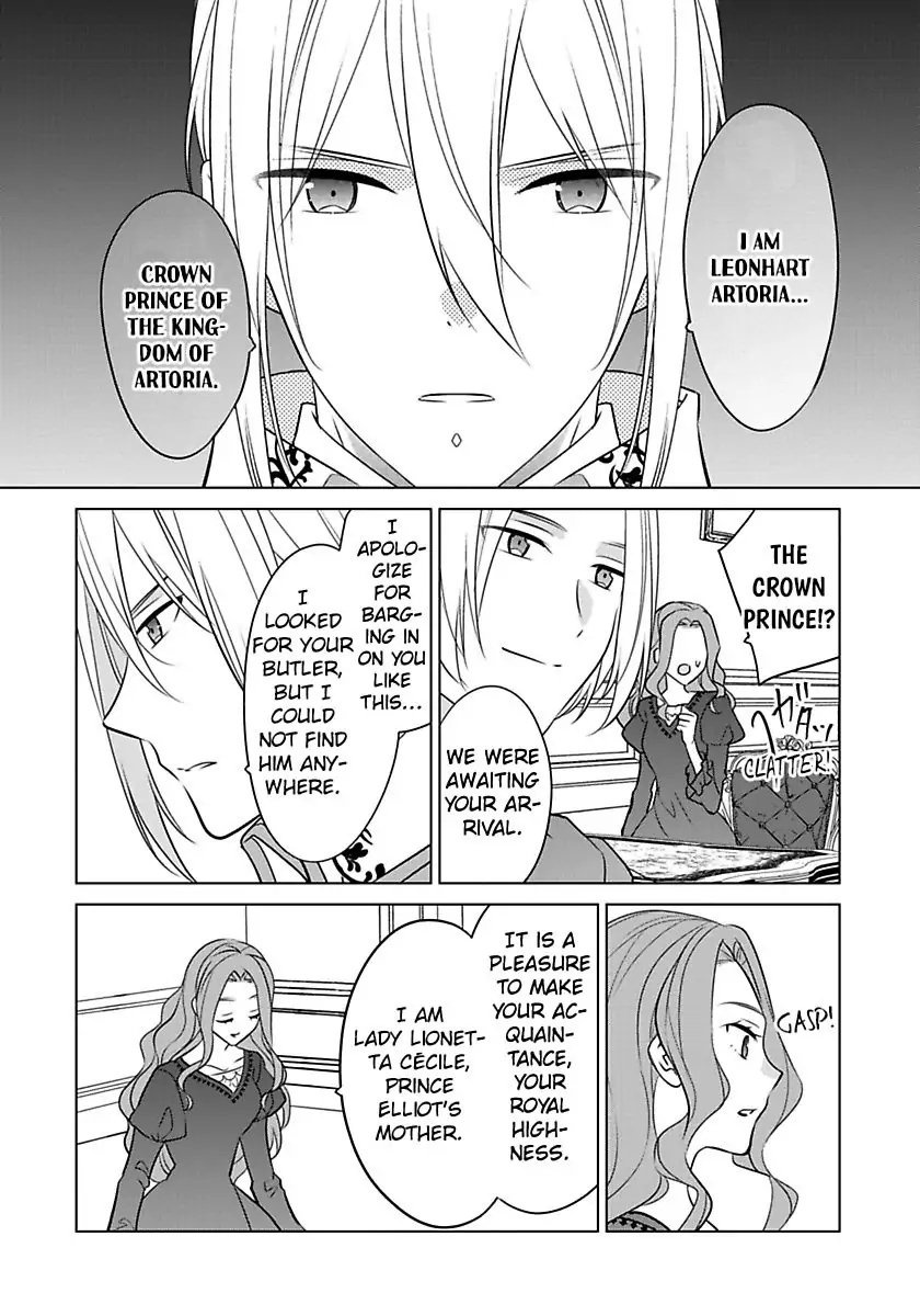 Beating the Heroine at Her Own Game chapter 36 - page 25