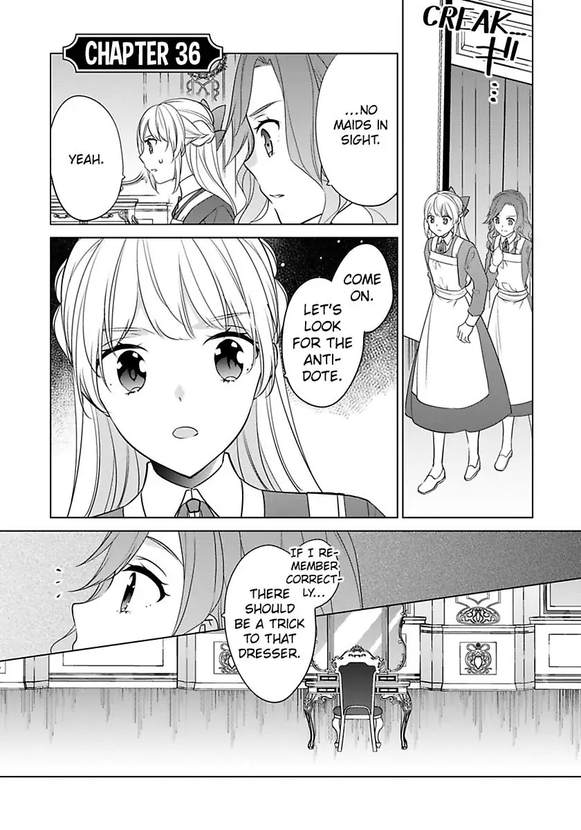 Beating the Heroine at Her Own Game chapter 36 - page 4