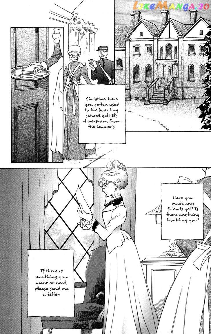 Corset ni Tsubasa chapter 2 - page 2