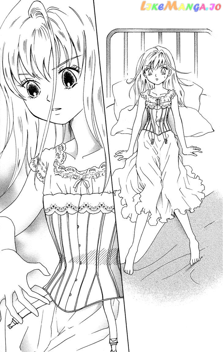 Corset ni Tsubasa chapter 2 - page 33