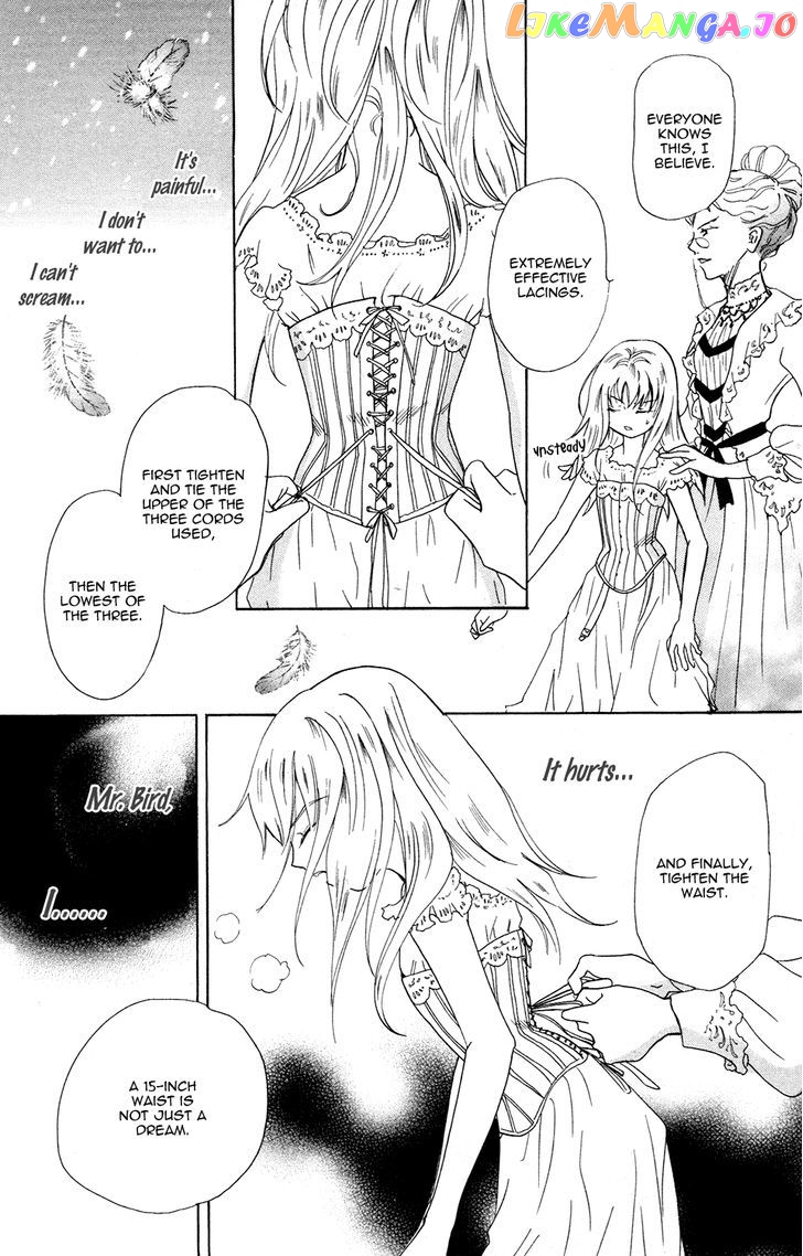 Corset ni Tsubasa chapter 2 - page 44