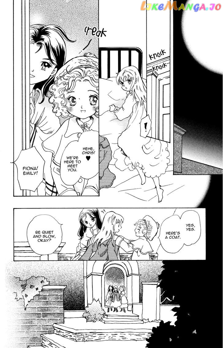 Corset ni Tsubasa chapter 3 - page 27