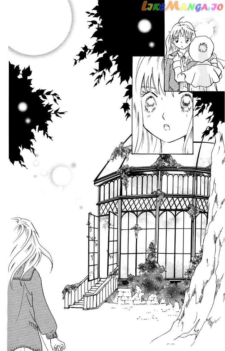 Corset ni Tsubasa chapter 3 - page 29