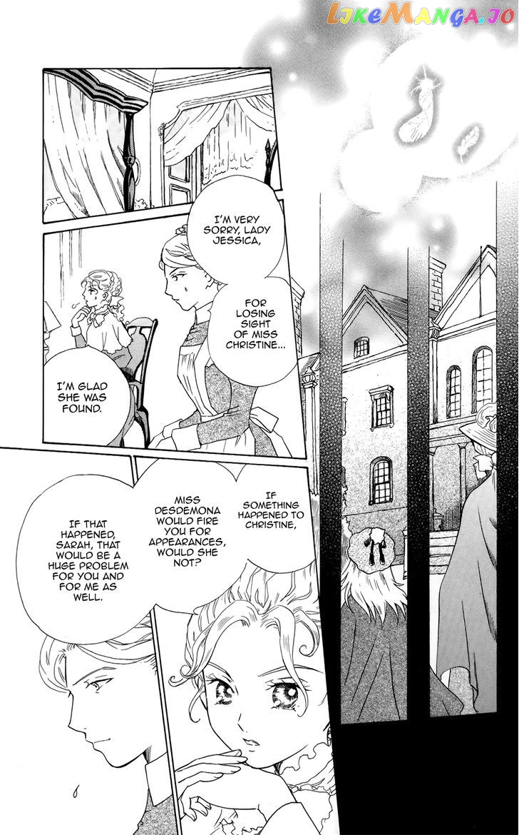 Corset ni Tsubasa chapter 7 - page 24