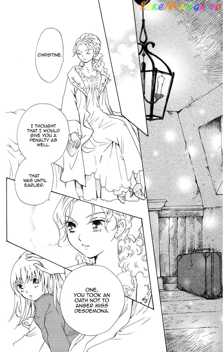 Corset ni Tsubasa chapter 7 - page 31