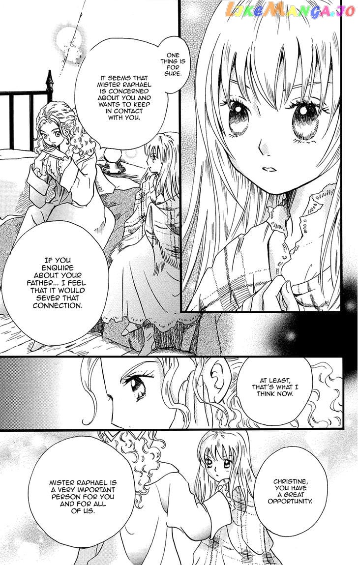 Corset ni Tsubasa chapter 10 - page 15