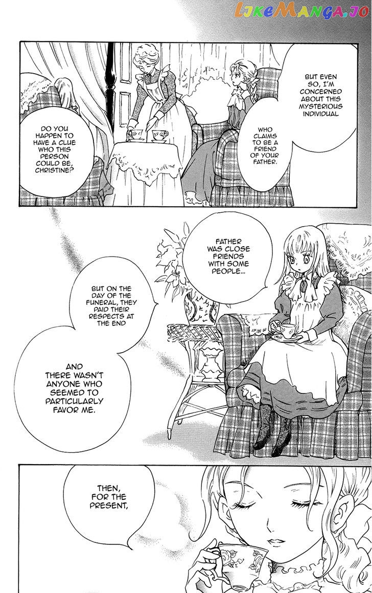 Corset ni Tsubasa chapter 11 - page 15