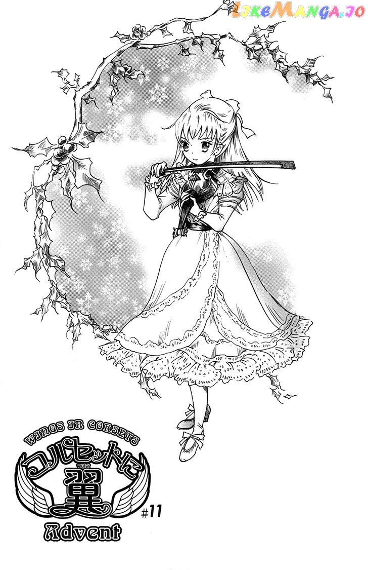 Corset ni Tsubasa chapter 11 - page 2