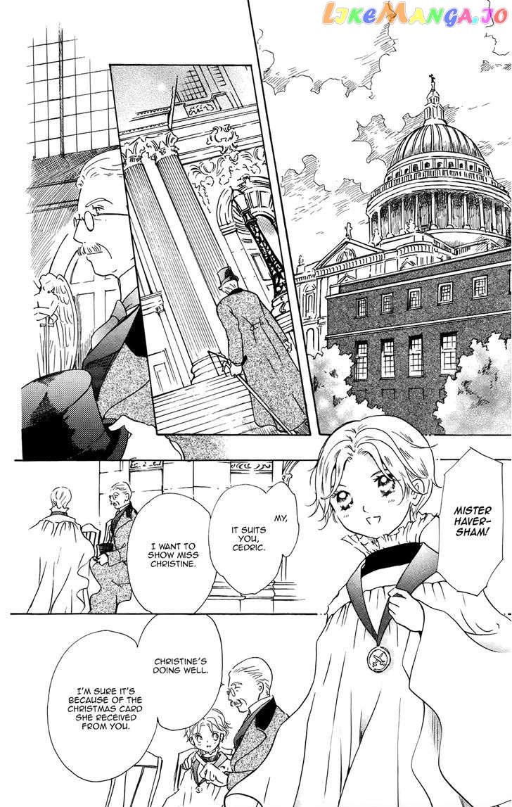 Corset ni Tsubasa chapter 12 - page 11