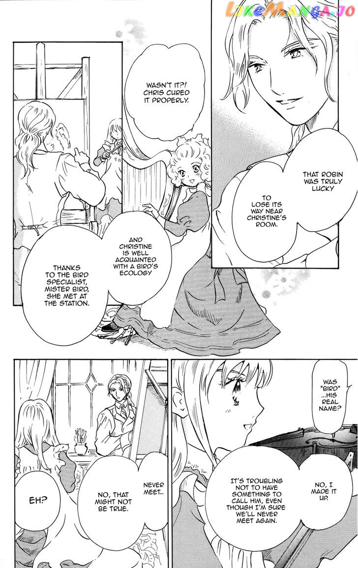 Corset ni Tsubasa chapter 12 - page 27