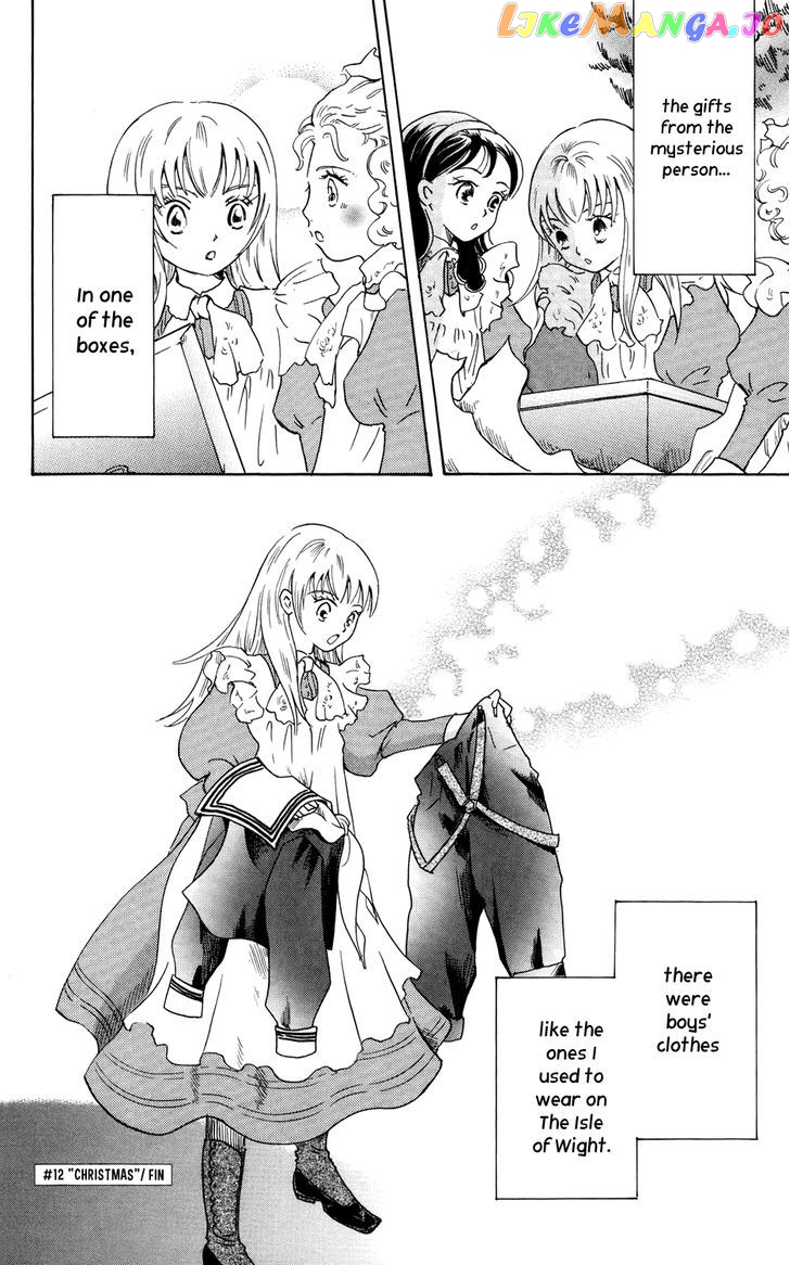 Corset ni Tsubasa chapter 12 - page 41